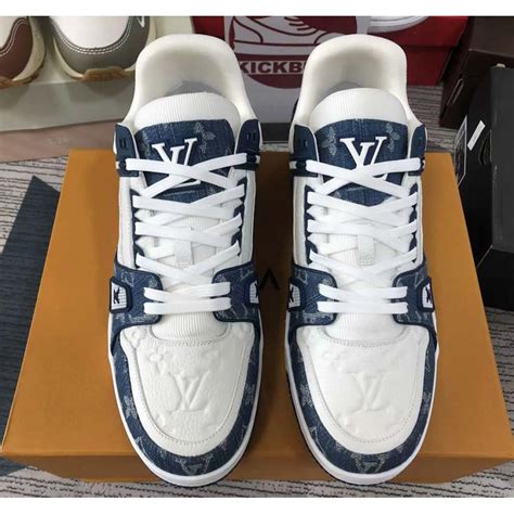 louis vuitton sneakers mens 2018|louis vuitton men sneakers authentic.